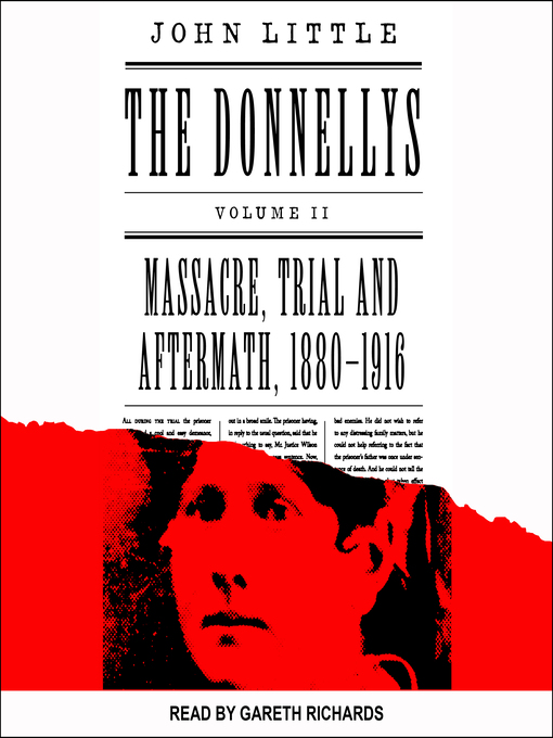 Title details for The Donnellys by John Little - Available